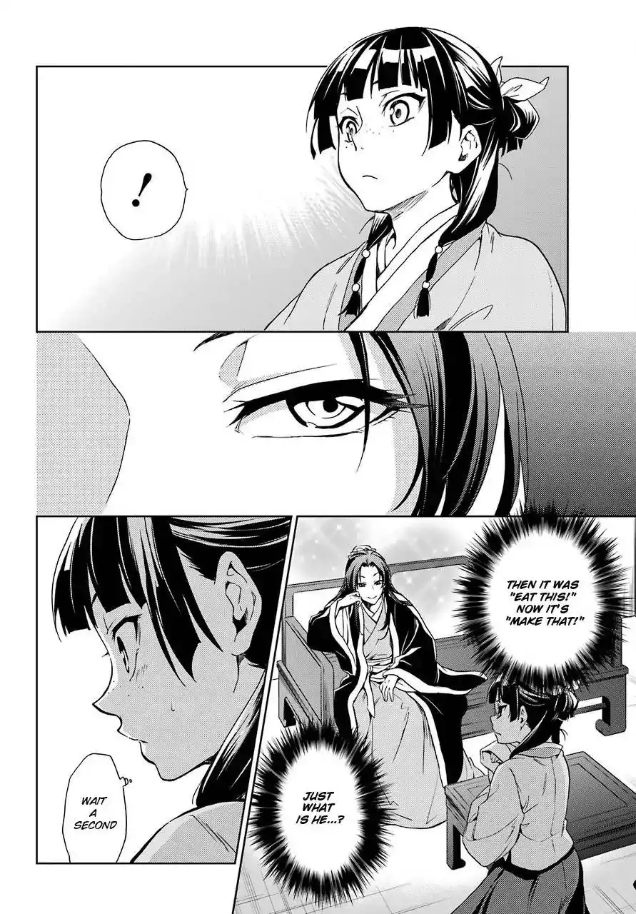 Kusuriya no Hitorigoto Chapter 2 34